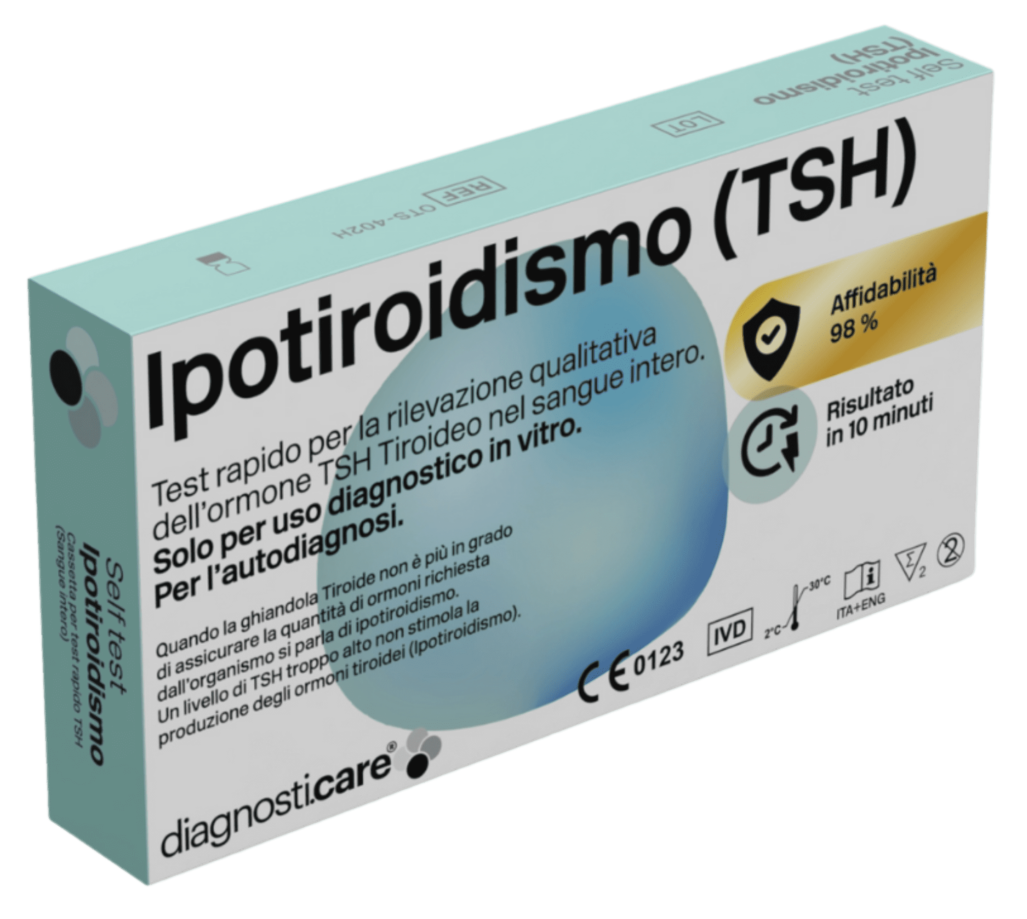 Self Test Ipotiroidismo Diagnosti.care