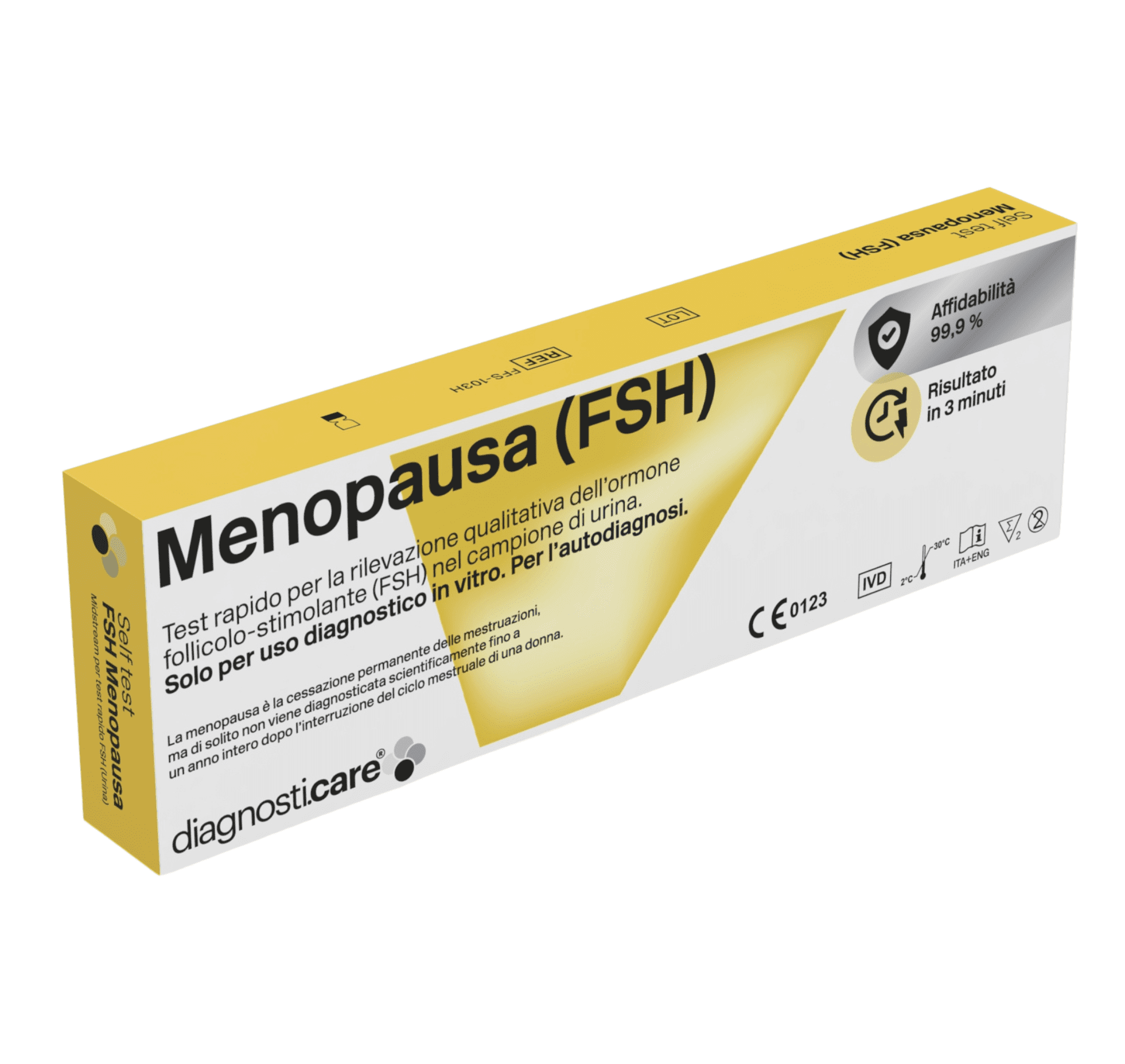 Self Test Menopausa