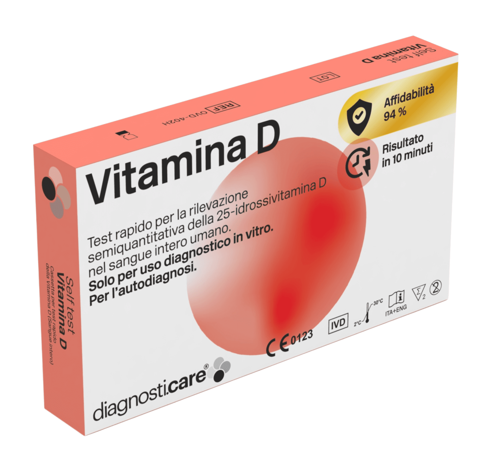 Self Test Vitamina D
